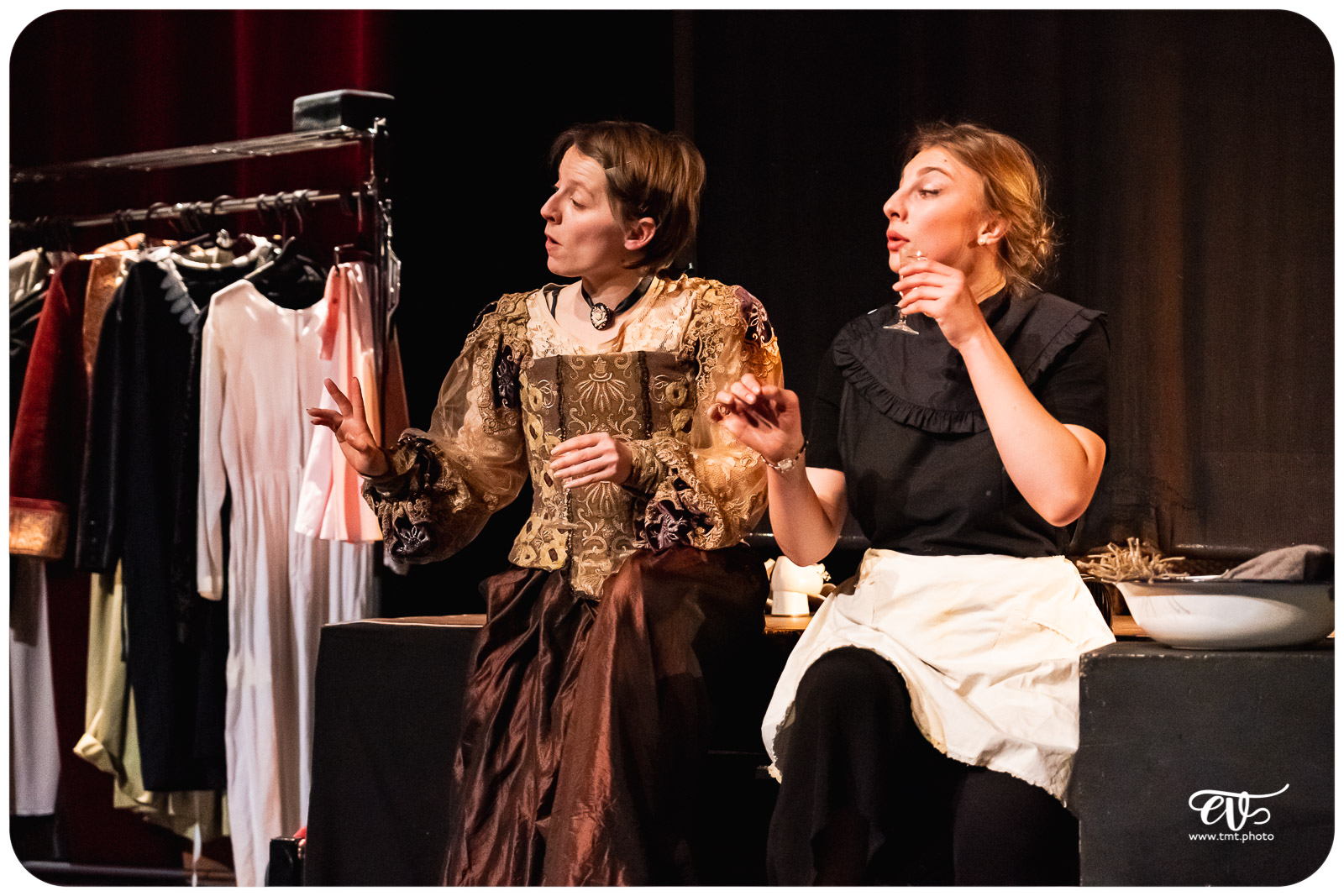 MESDEMOISELLES MOLIERE